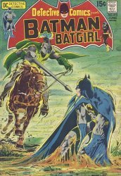 DC Comics's Detective Comics Issue 412