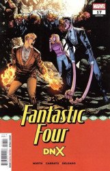 Marvel Comics's Fantastic Four Issue # 17