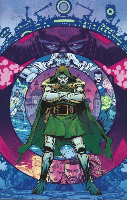 Doom Issue # 1 (Marvel Comics)