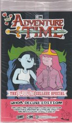 Oni Press's Adventure Time: The Bubbline College Special Issue # 1deluxe