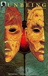 Dark Horse Comics's Into the Unbeing: Part 2 Issue # 4