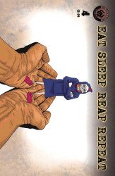 Berserker's Eat Sleep Reap Repeat Issue # 4