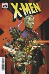 Marvel Comics's X-Men Issue # 27d