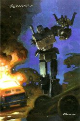 Skybound's Transformers Issue # 20fanexpo-b