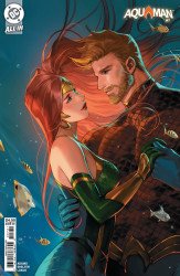 DC Comics's Aquaman Issue # 7c