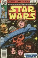 Marvel Comics's Star Wars Issue 19