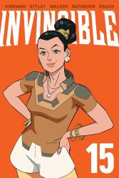 Image Comics's Invincible Soft Cover # 15