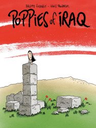 Drawn & Quarterly Publications's Poppies of Iraq Hard Cover # 1