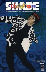 DC Black Label's Shade the Changing Man by Peter Milligan and Chris Bachalo - Omnibus Hard Cover # 2