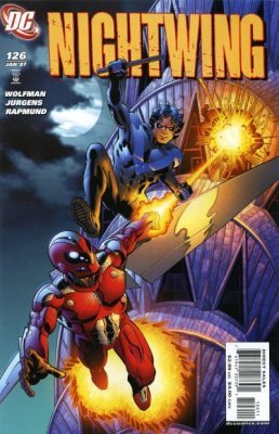 Nightwing Issue # 107 (DC Comics)