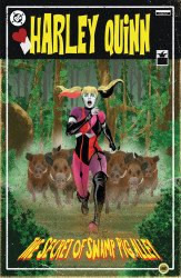 DC Comics's Harley Quinn Issue 48c