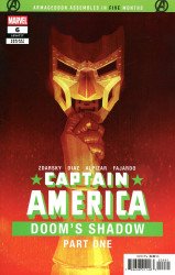 Marvel Comics's Captain America Issue # 6f