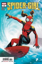 Marvel Comics's Spider-Girl Issue # 6