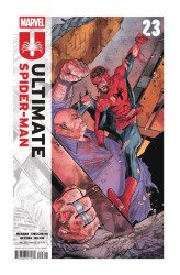 Marvel Comics's Ultimate Spider-Man Issue # 23