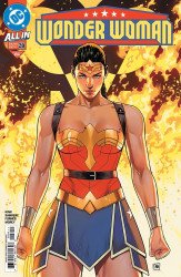 DC Comics's Wonder Woman Issue # 28