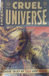 EC Comics / Oni Press's Cruel Universe Issue # 1c