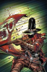 Todd McFarlane Productions's GunSlinger Spawn Issue # 50f