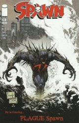 Todd McFarlane Productions's Spawn Issue 313c
