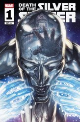 Marvel Comics's The Death of the Silver Surfer Issue # 1suayan