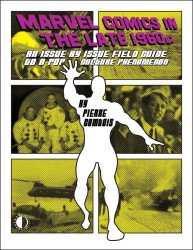 TwoMorrows Publishing's Marvel Comics in the Late 1960s TPB # 1
