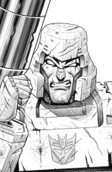 Skybound's Transformers Issue # 25big clutch-g