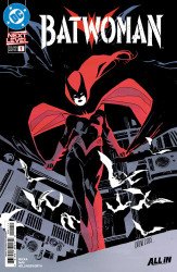 DC Comics's Batwoman Issue # 1