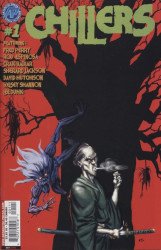 Antarctic Press's AP Chillers Issue # 1