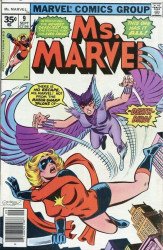 Marvel Comics's Ms. Marvel Issue 9b
