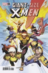 Marvel Comics's Giant-Size X-Men Issue # 2d