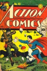 DC Comics's Action Comics Issue 43