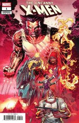 Marvel Comics's The Uncanny X-Men Annual # 1b