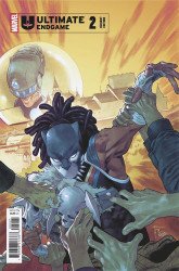 Marvel Comics's Ultimate Endgame Issue # 2b