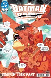 DC Comics's Batman and Robin Issue # 23