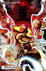 Milestone's Static: Season One Issue 5b