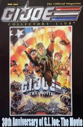 Fun Publications's G.I. Joe: Collectors' Club Magazine Issue # 6