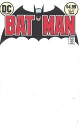 DC Comics's Batman Issue # 251facsimile 2nd-c