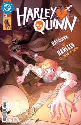 DC Comics's Harley Quinn Issue # 61