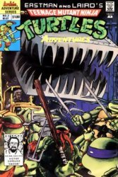 Archie Comics Group's Teenage Mutant Ninja Turtles Adventures Issue 2