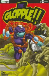 Keenspot Entertainment's The Glopple!! Issue # 2