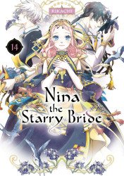 Kodansha Comics's Nina the Starry Bride Soft Cover # 14