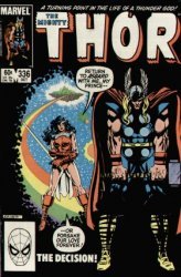 Marvel Comics's Thor (The Mighty) Issue 336