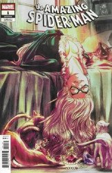 Marvel Comics's The Amazing Spider-Man Issue 1e