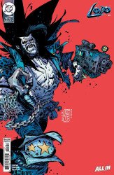 DC Comics's Lobo Issue # 1d