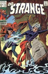 Marvel Comics's Doctor Strange Issue 176