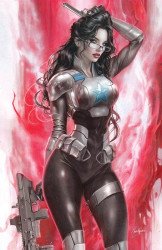 Skybound's G.I. Joe Issue # 1nycc/sanders