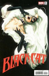 Marvel Comics's Black Cat Issue # 9b