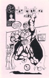 Lucid Press's Why I'm Not an Artist Issue # 3