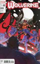 Marvel Comics's Wolverine Issue 31e