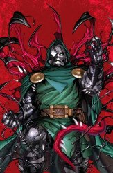 Marvel Comics's One World Under Doom Issue # 1brys-c