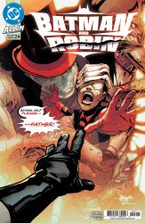 DC Comics's Batman and Robin Issue # 24